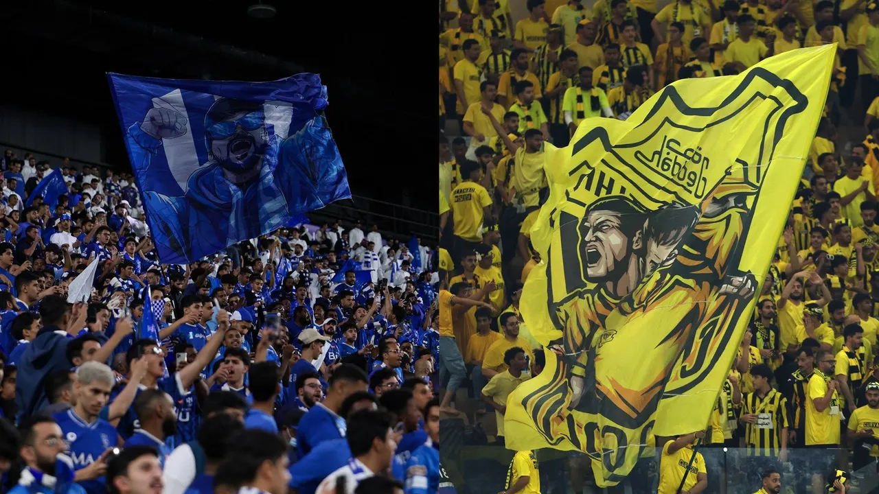ما القنوات الناقلة لمباراة الهلال والاتحاد في دوري روشن السعودي 2025-2026؟ وكيف تشاهدها عبر الإنترنت؟